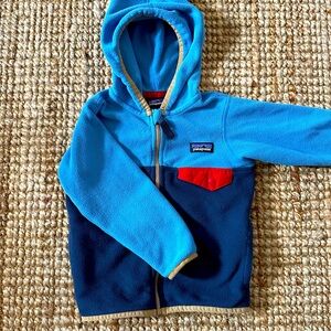 Patagonia Kids Fleece Jacket